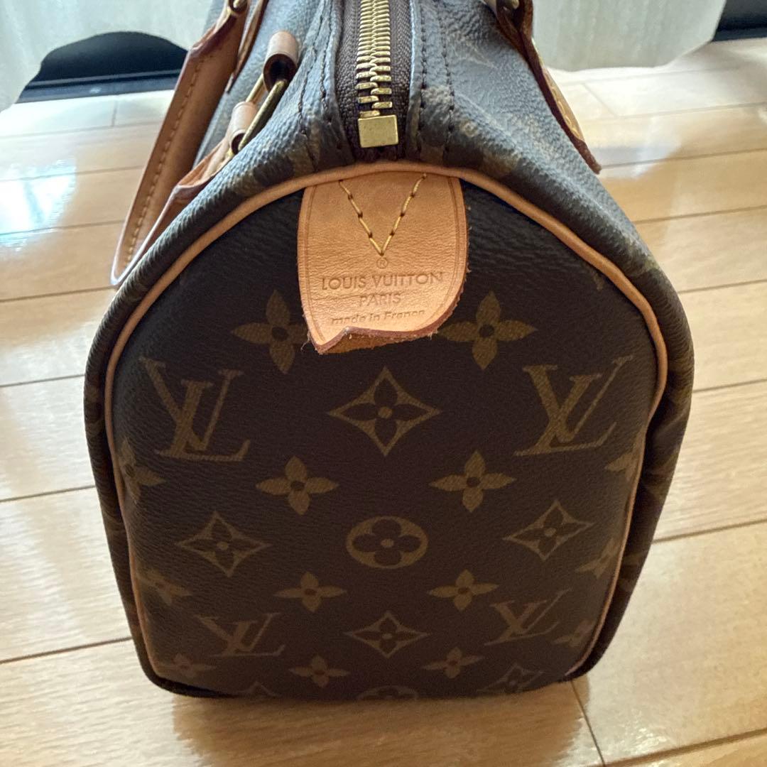 ルイヴィトン　スピーディー25 インナーバック付き