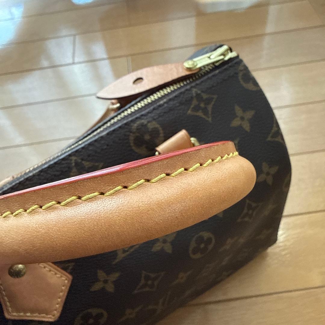 ルイヴィトン　スピーディー25 インナーバック付き