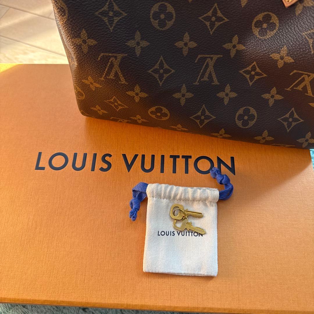 ルイヴィトン　スピーディー25 インナーバック付き