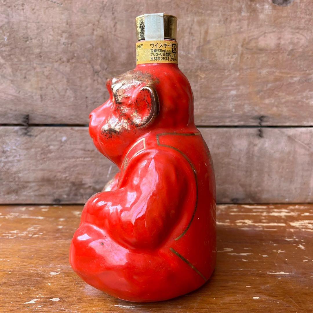 未開栓】 サントリー ローヤル 15年 干支ボトル 申600ml