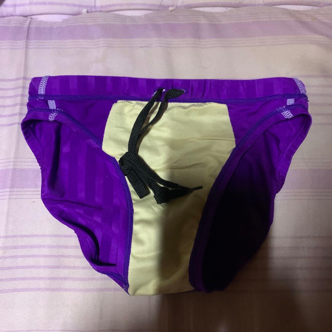 Mizuno 競パン ストリームアクセラ L