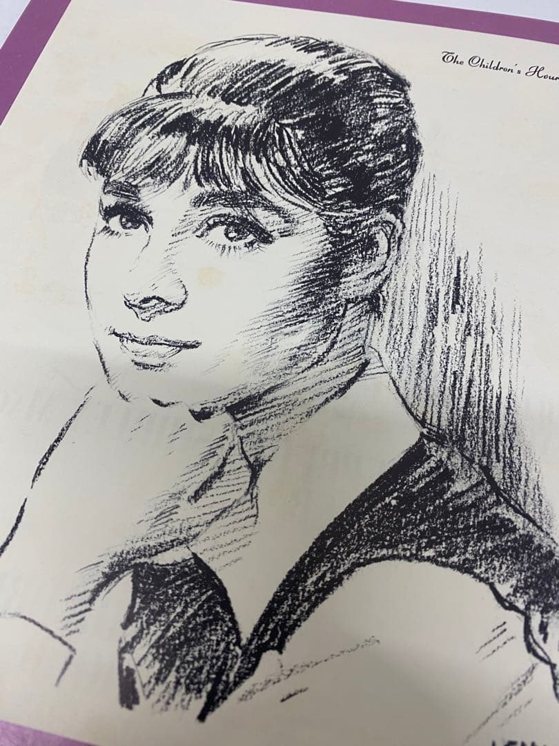 ★噂の二人★映画パンフレット★チケット半券2枚★激レア物★オードリーヘップバーン