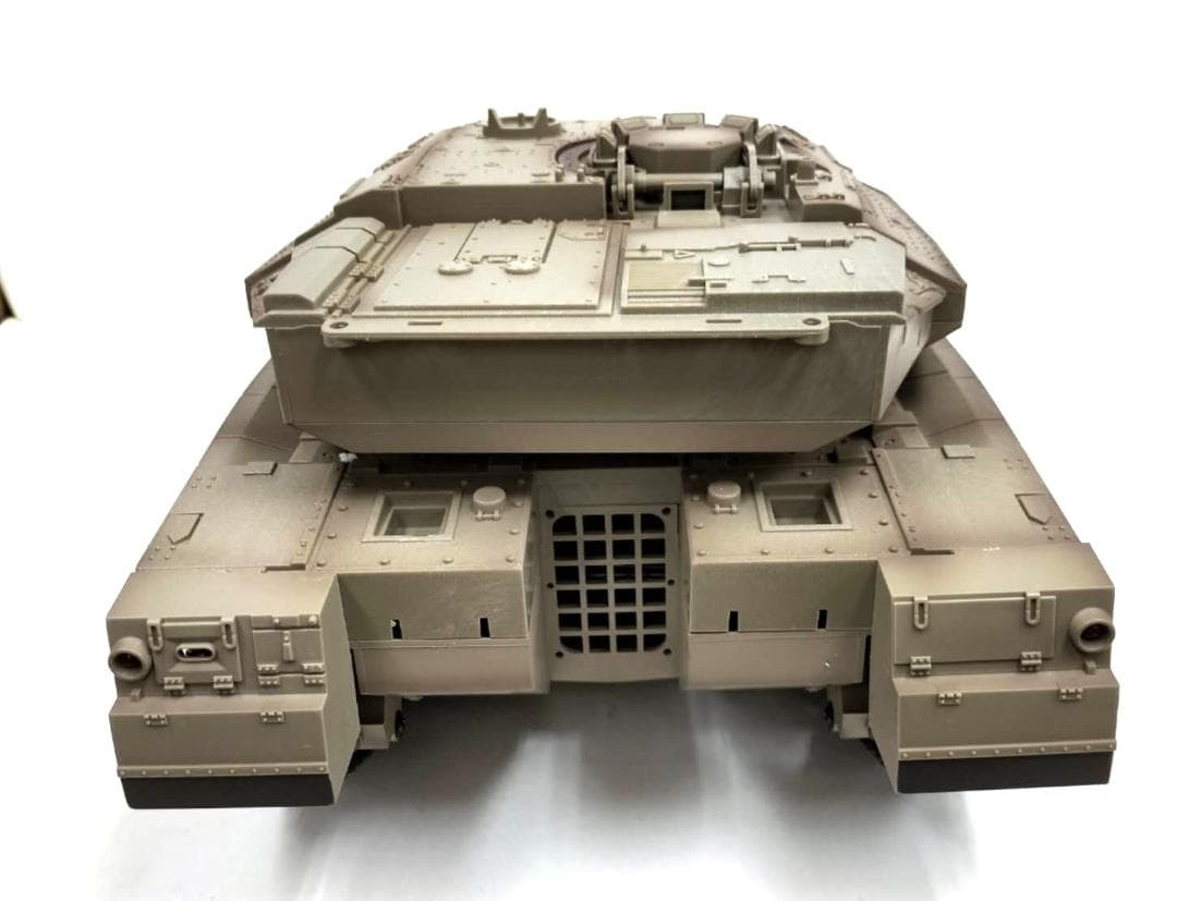 1/16戦車ラジコン イスラエルメルカバ ヘンロン3959-1基板7.0