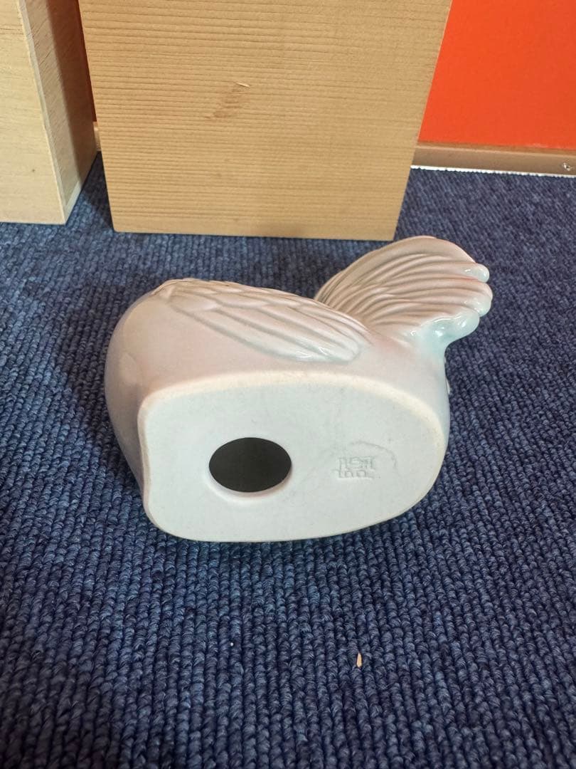 2053 九谷焼 北村隆 干支 亥 酉 置物 - メルカリ