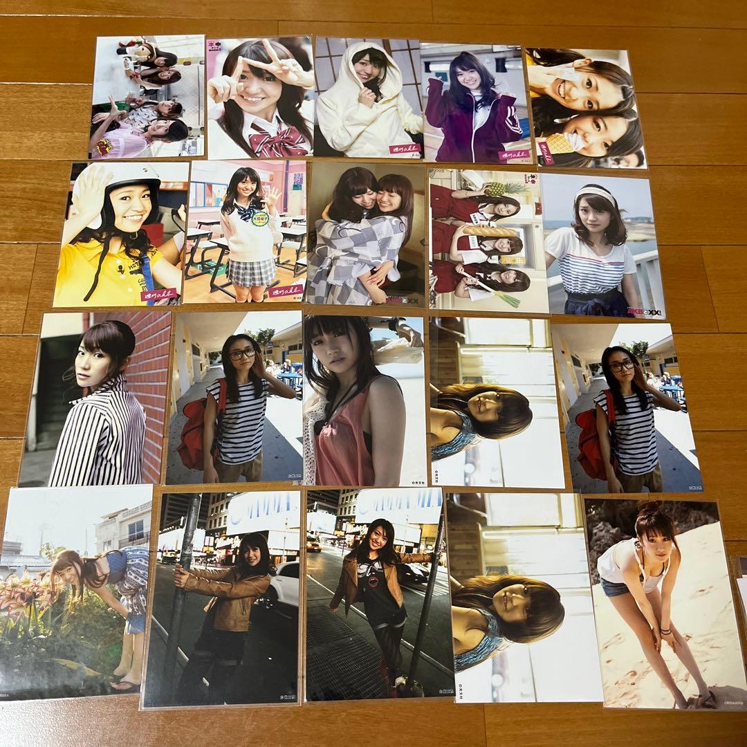 AKB48 大島優子さん生写真まとめ 2/2ページ