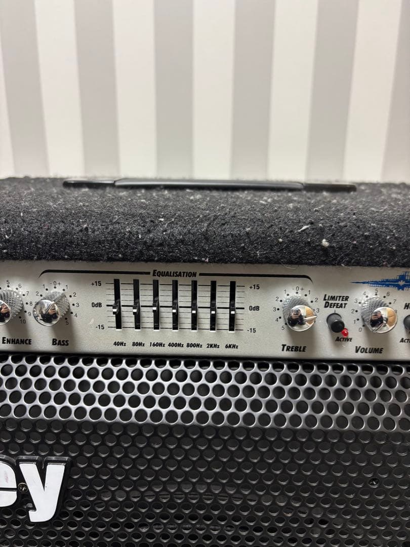 Laney アンプ RB8 レイニー ベースアンプ