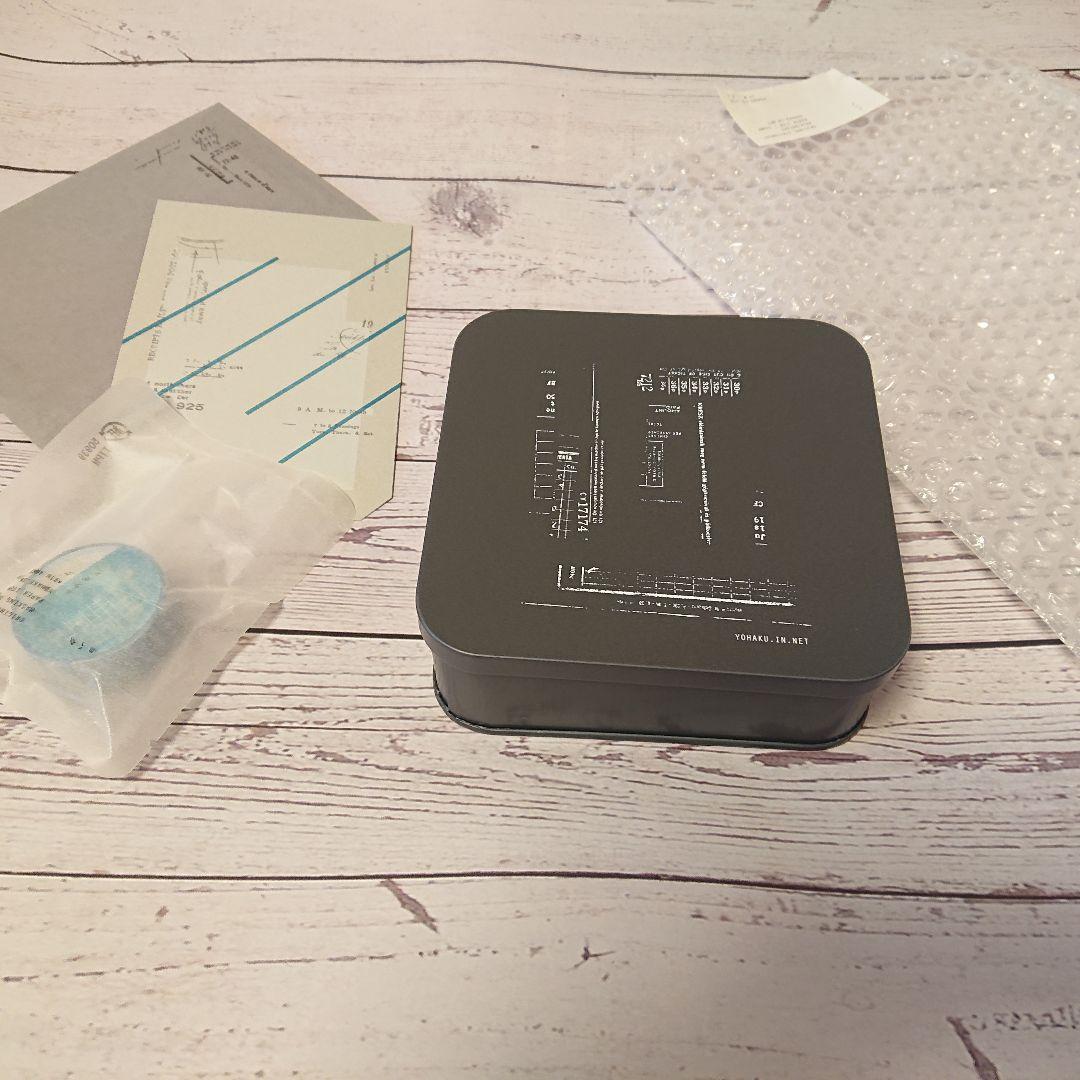 限定完売品】ヨハク NEW YEAR BOX 2024 ホシ(black)