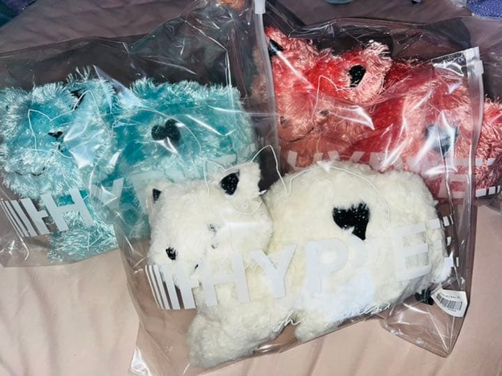 米津玄師⭐︎リイシューねこちゃん 3種類