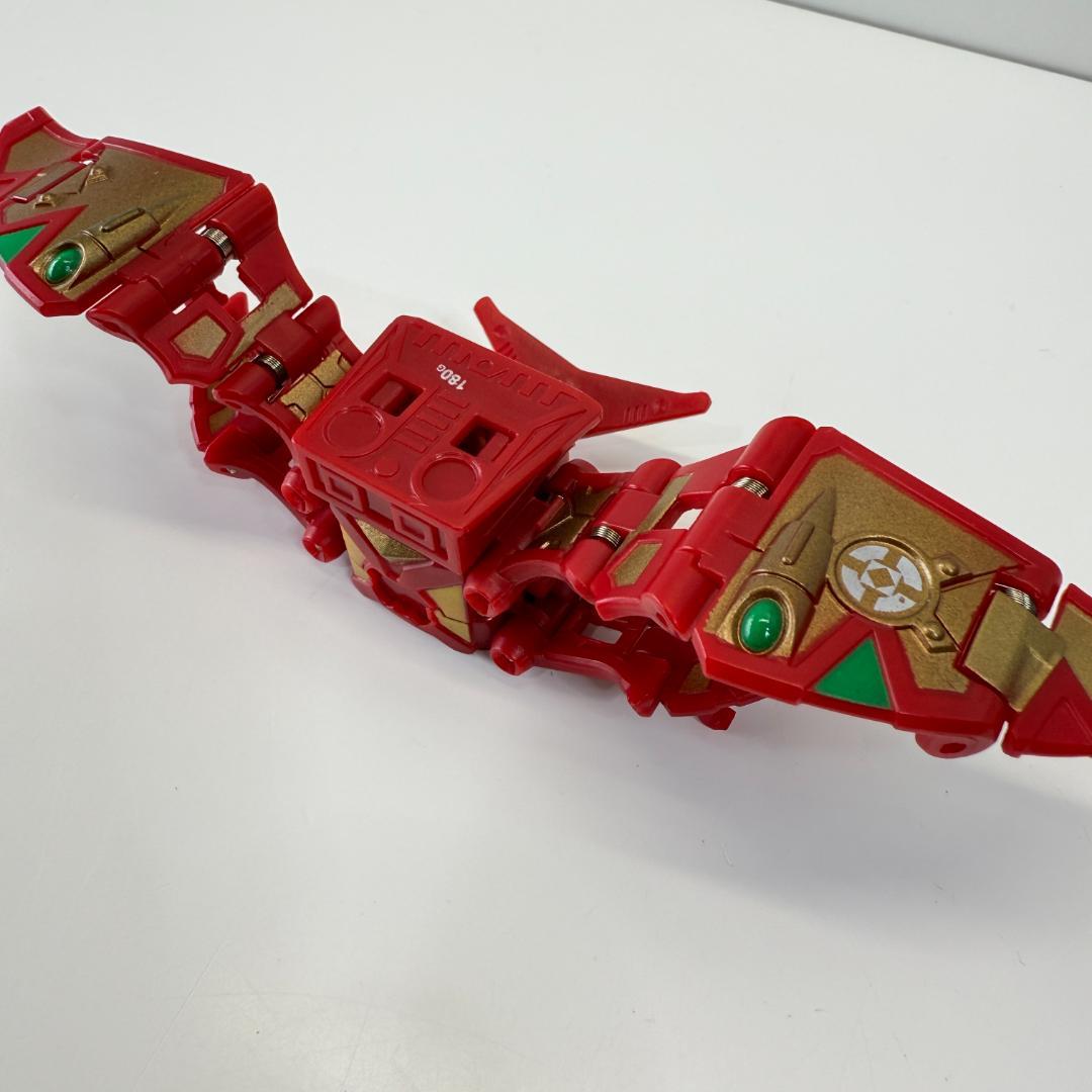 希少】爆丸 ブレイズドラゴノイド クロスバスター コンバットセット