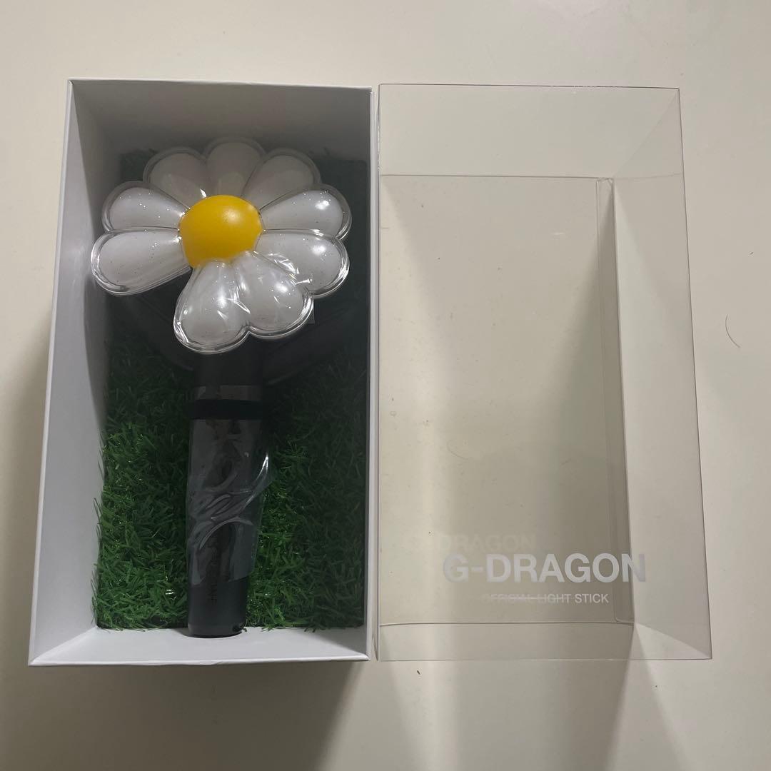 Gdragonライブグッズ　ペンライト