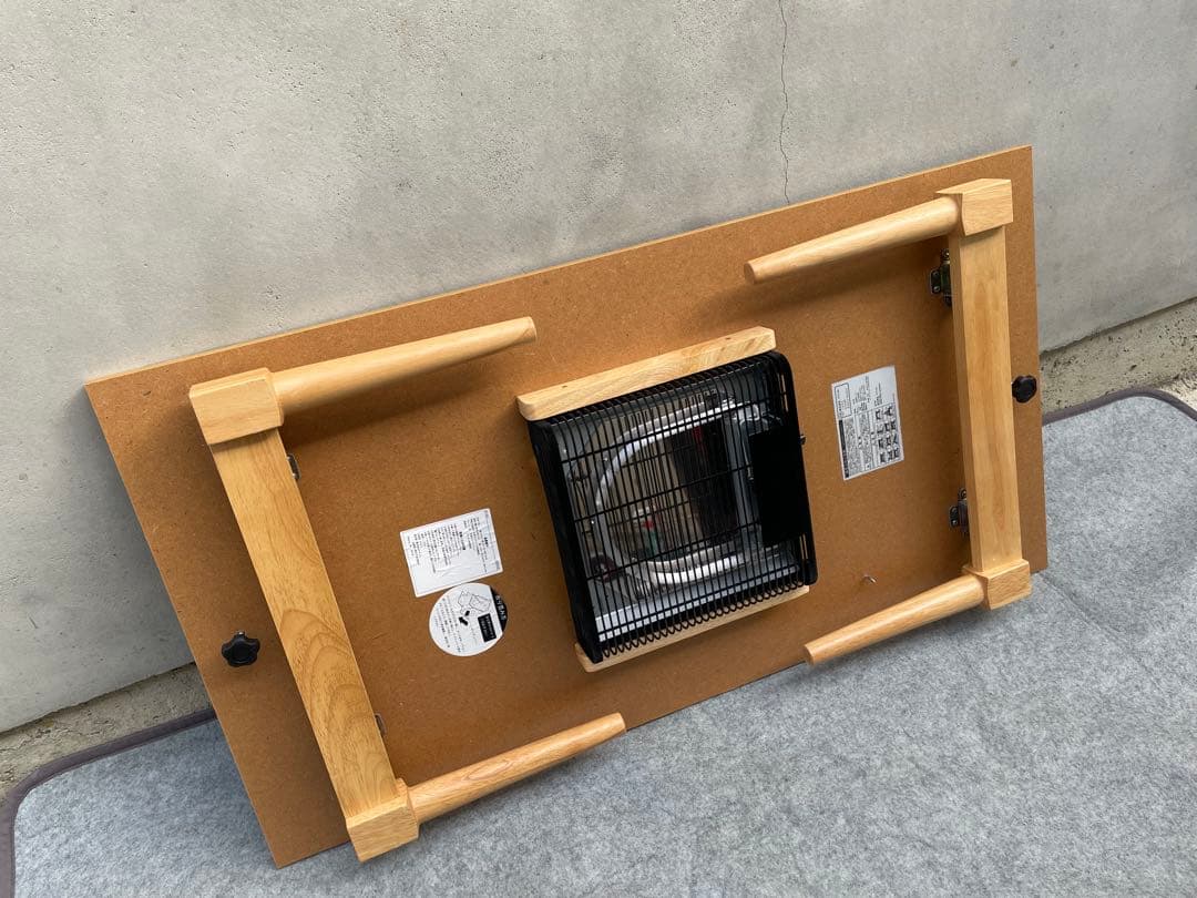 ナイスデザイン ヤマソロ 折れ足 カジュアルコタツ 楽天市場】【LINE