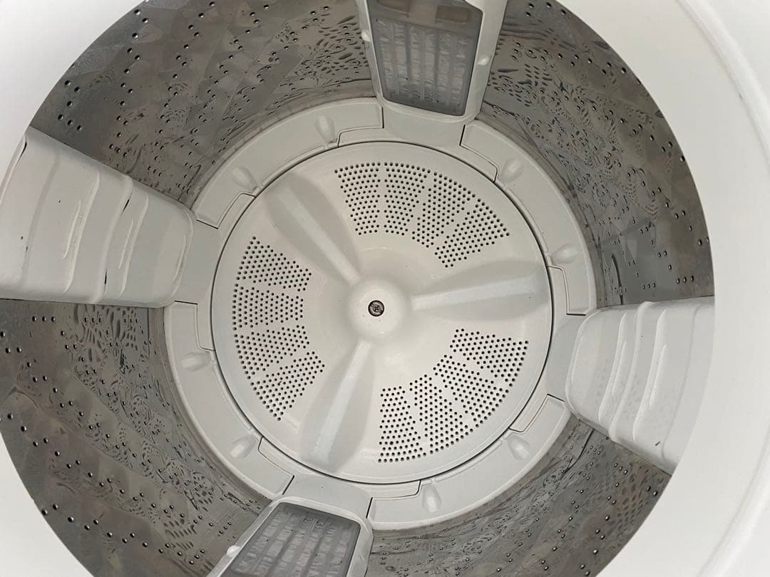 近隣地域限定送料無料❗️パナソニック NA-FA80H8 8.0kg 2020年