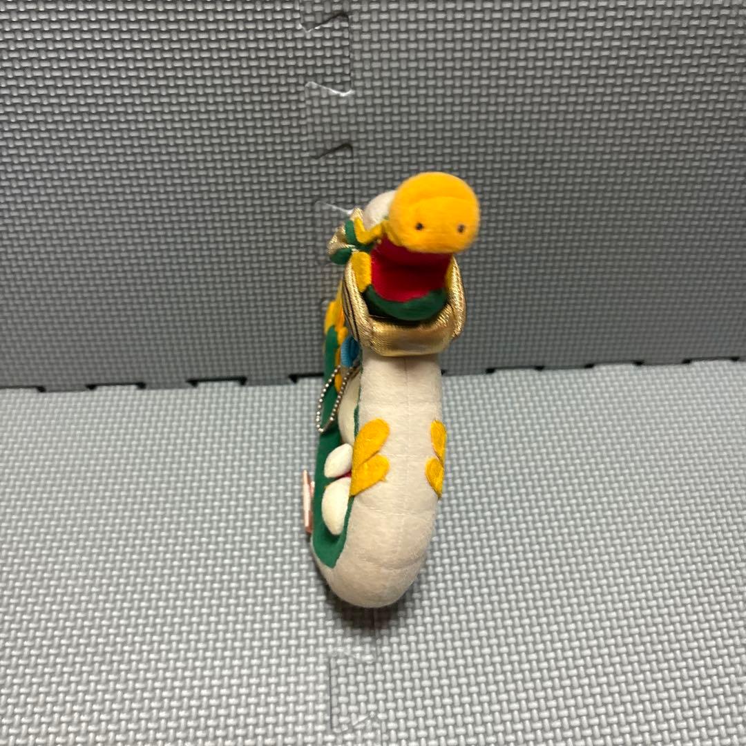 ハローキティ 長崎限定 辰 龍 ドラゴン ぬいぐるみ マスコット ご当地 キティ