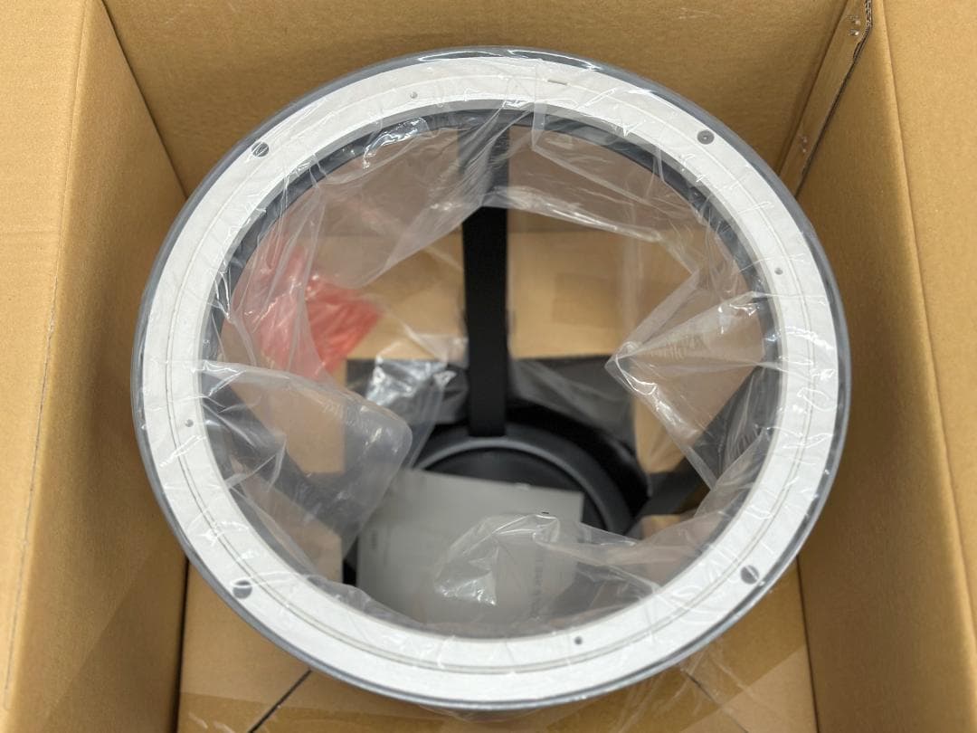 複数在庫あり！新品未使用品■HAY■リボルバースツール　ハイ　黒　高さ76 箱付