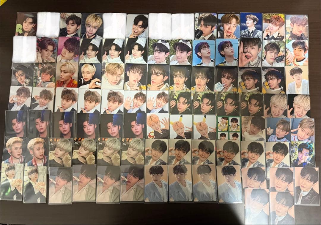 ZEROBASEONE zb1 トレカ まとめ売り