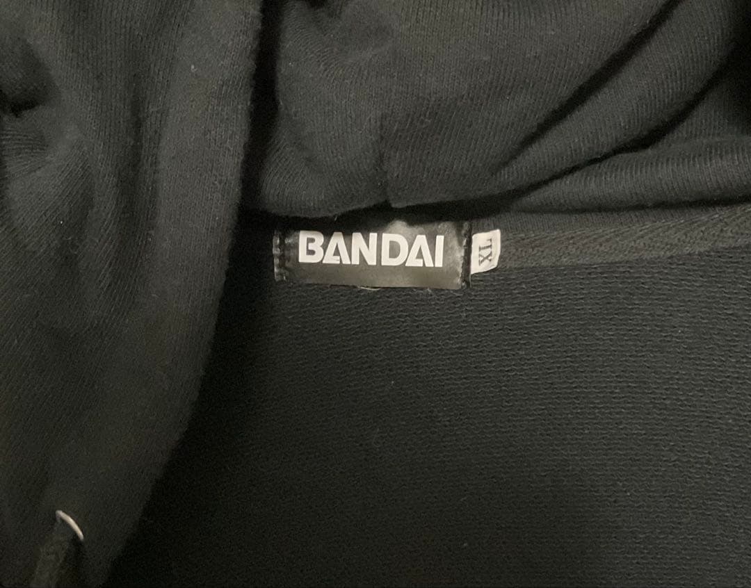 希少】仮面ライダーギーツ ZIPパーカー 男性用 XLサイズ 大人用