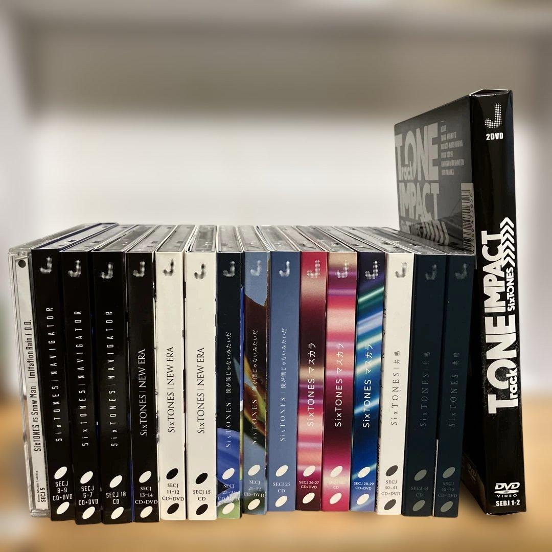 SixTONES まとめ売り - メルカリ