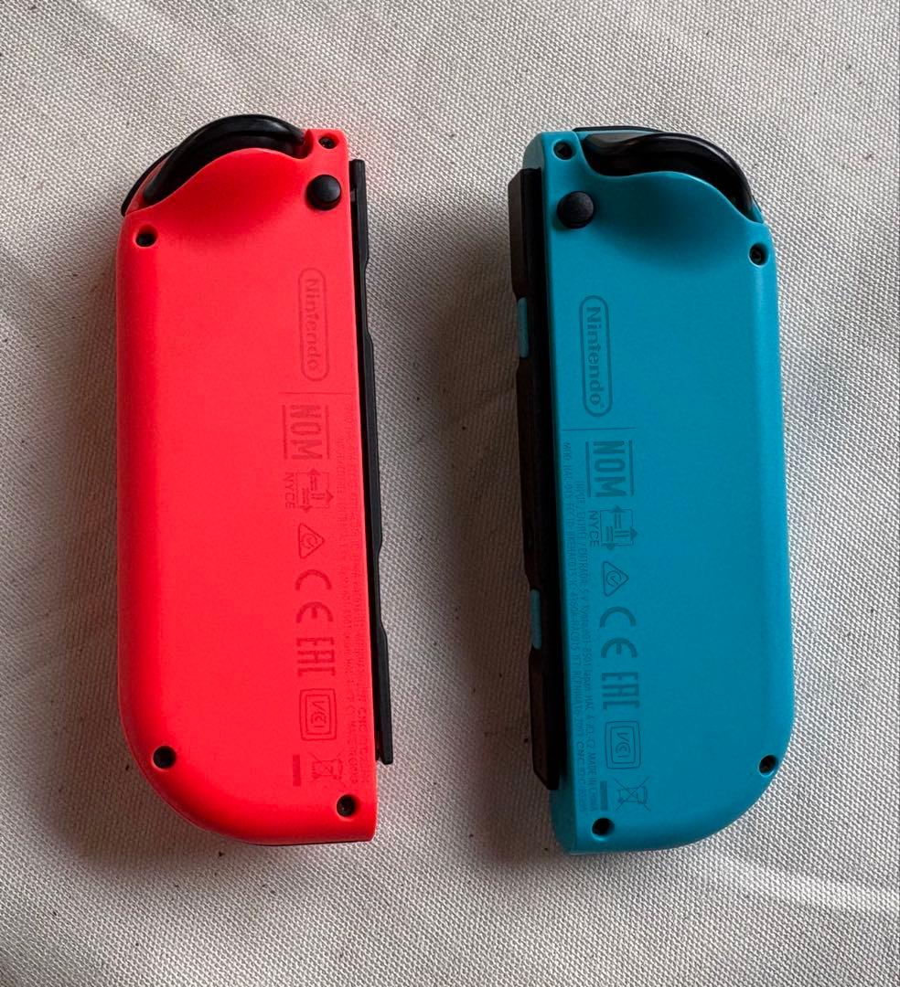 Nintendo Switch本体 ジャンク品 匿名配送 メルカリ便