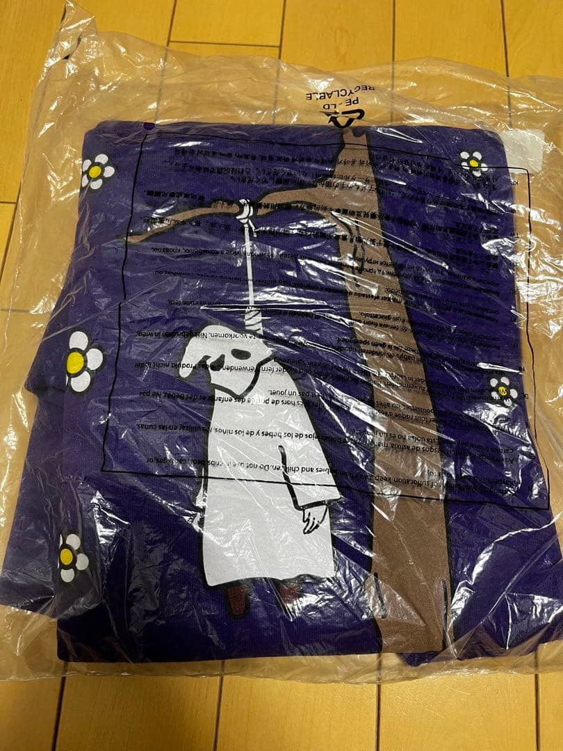 ZULUスウェットKKK新品LハードコアマーチバンドTシャツ来日ライブ古着