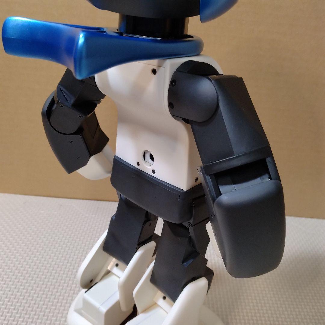 ロビ 完成品 (2電源) ブルー