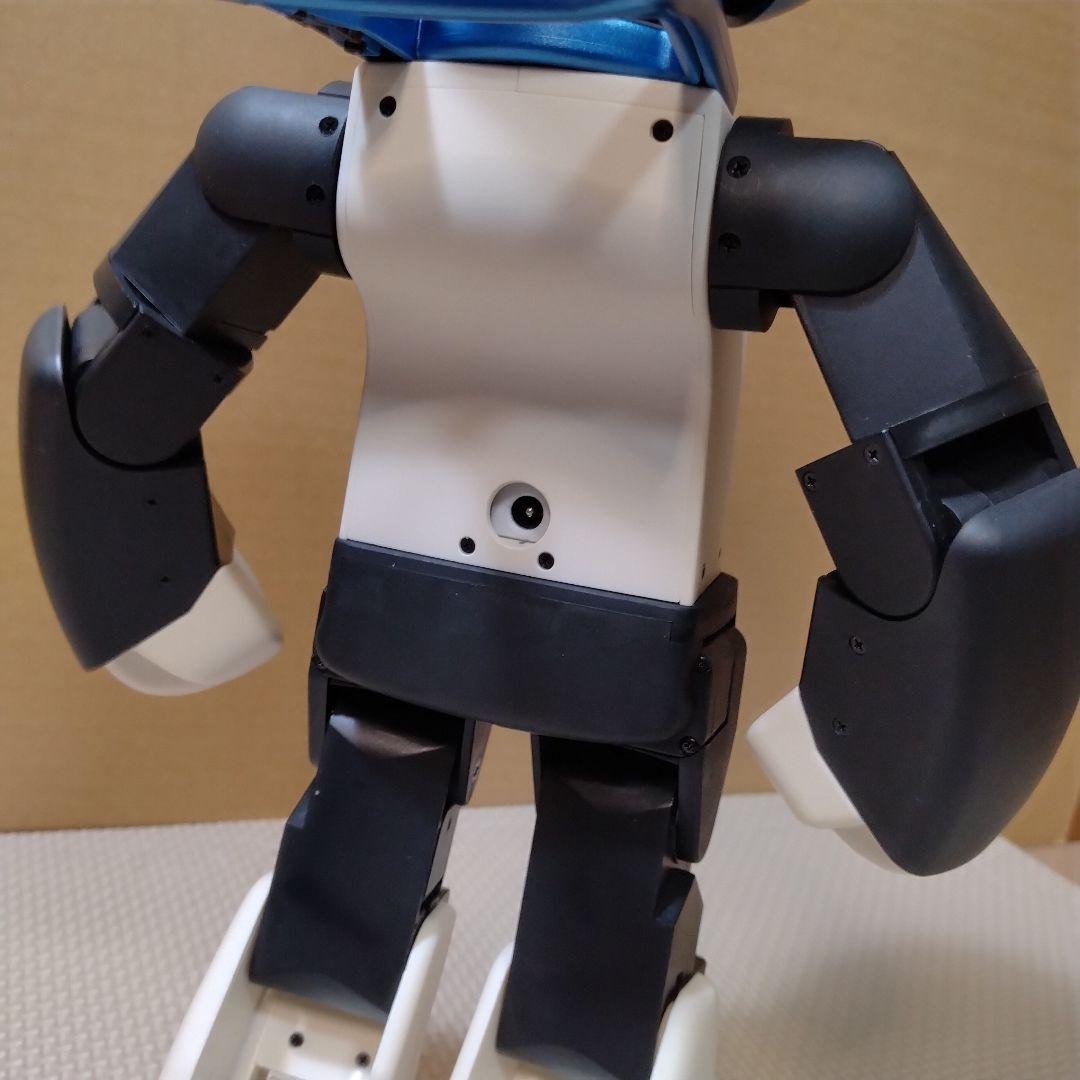 ロビ 完成品 (2電源) ブルー