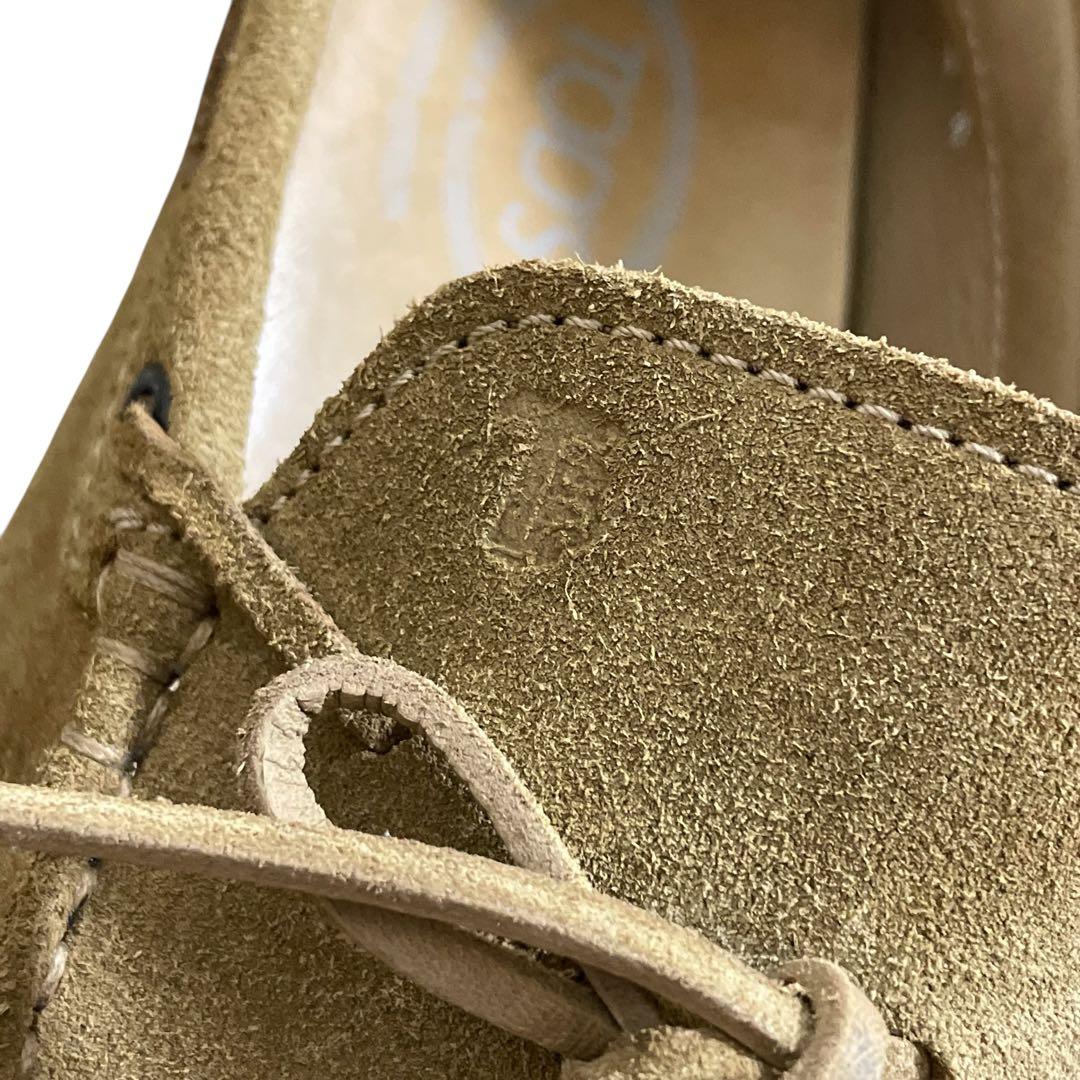 TOD'S トッズ 日本限定 シティーゴンミーニ ドライビングシューズ モカシン