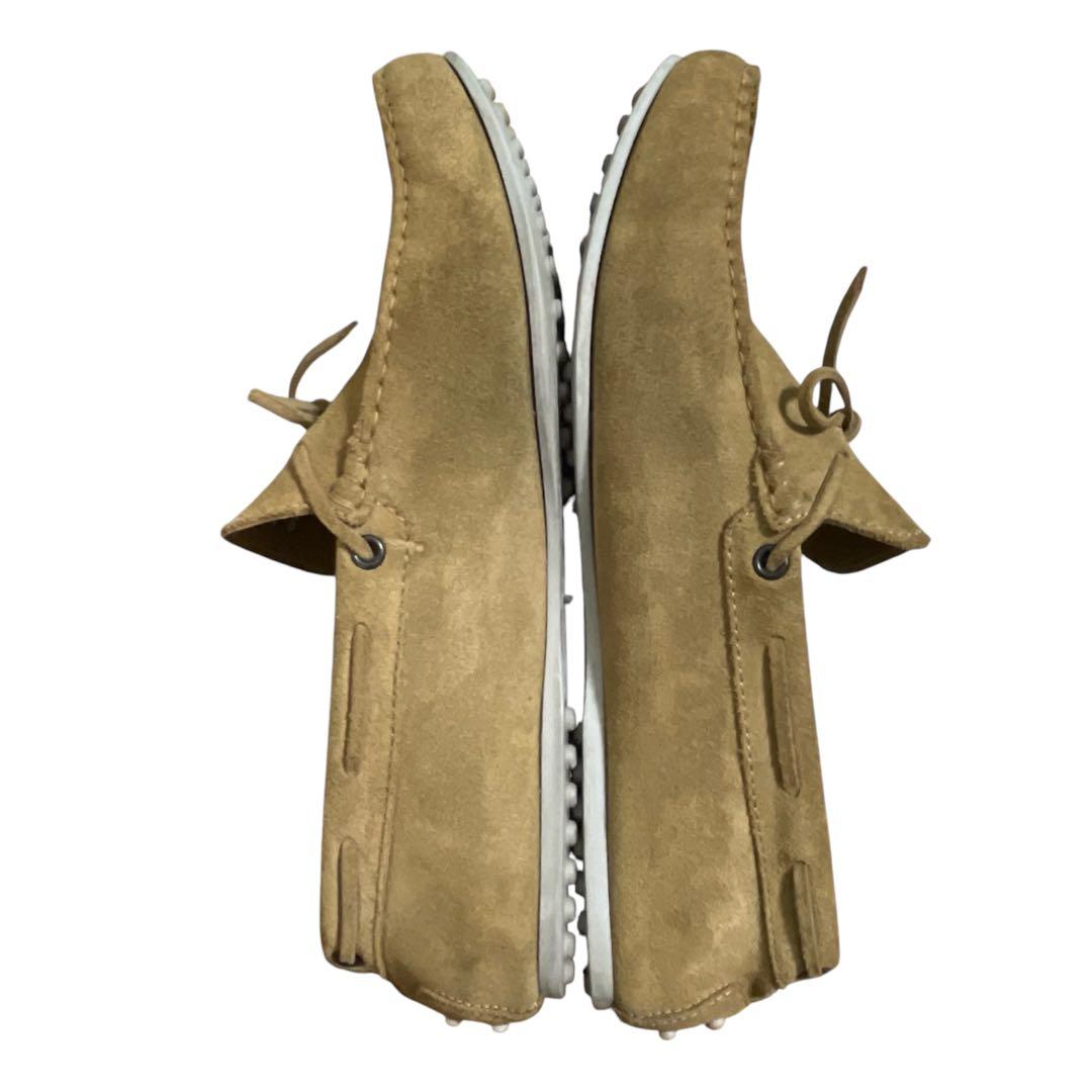 TOD'S トッズ 日本限定 シティーゴンミーニ ドライビングシューズ モカシン
