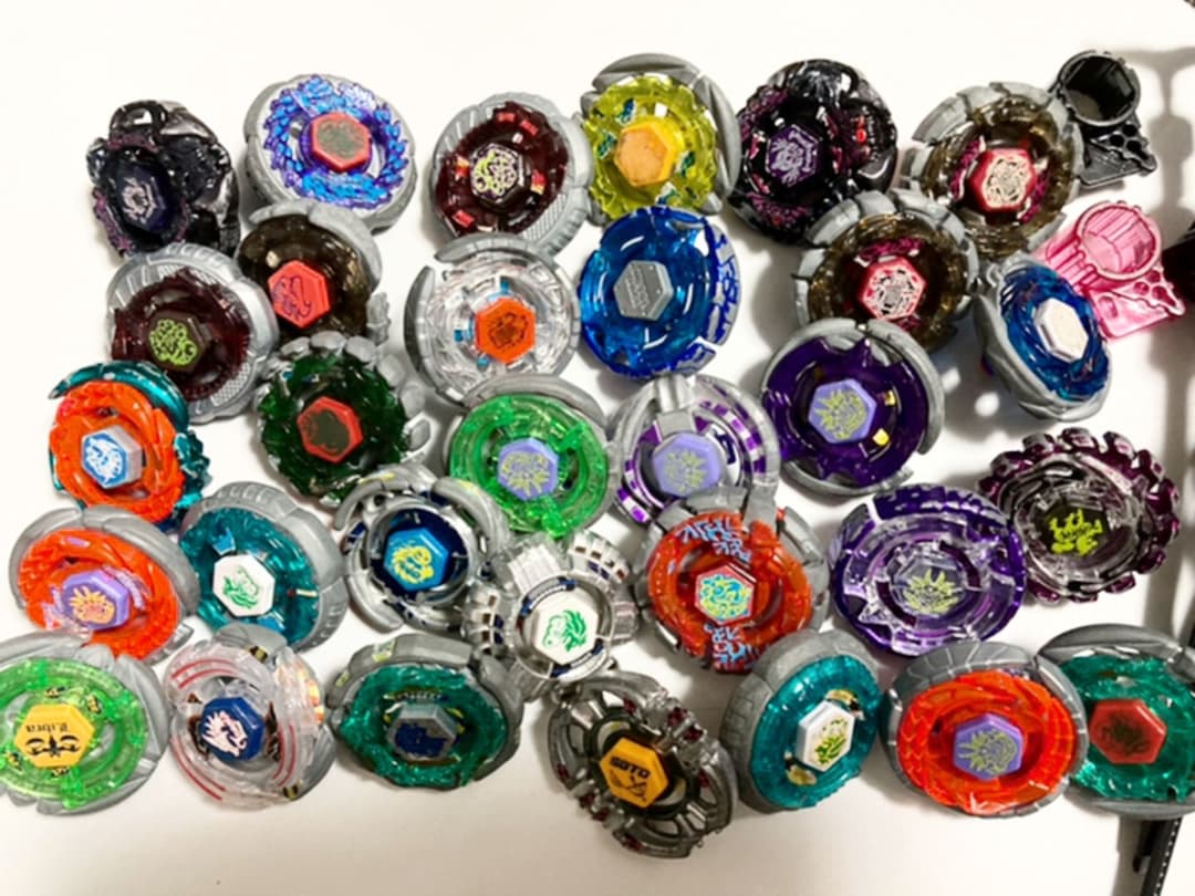 ベイブレード メタルファイト 30点他 メタルファイトベイブレード