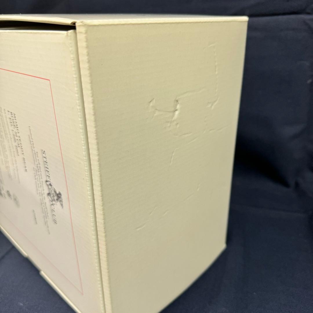 137-67 限定品 シュタイフ モモ 2003 名花シリーズ テディベア