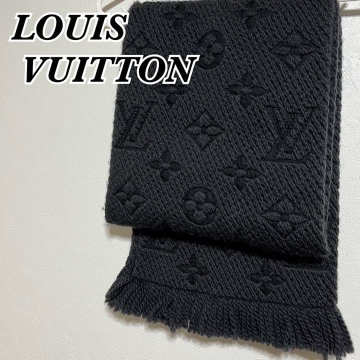 LOUIS VUITTON／ノベルティー／マフラー