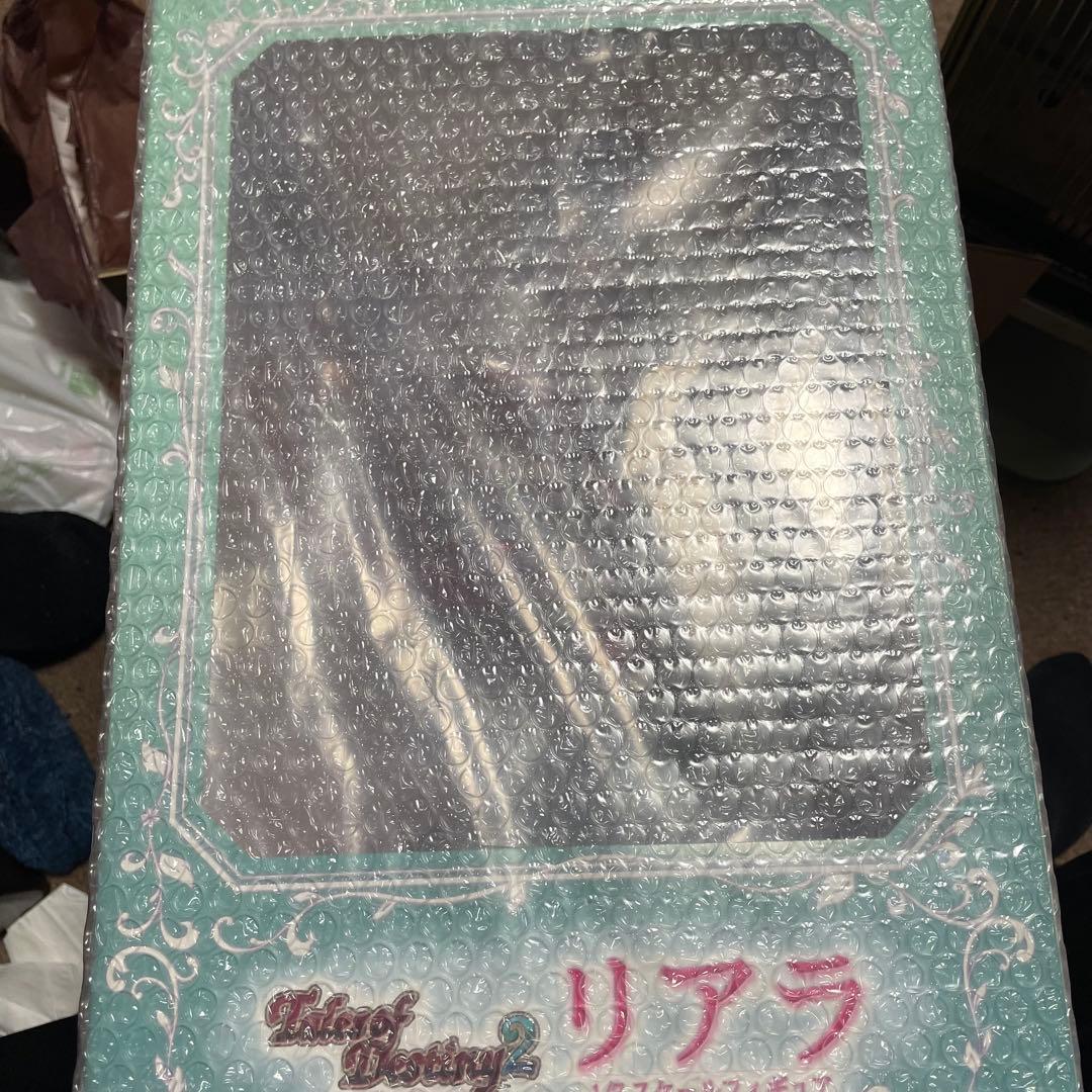 テイルズオブデスティニー2 リアラ フィギュア 未開封