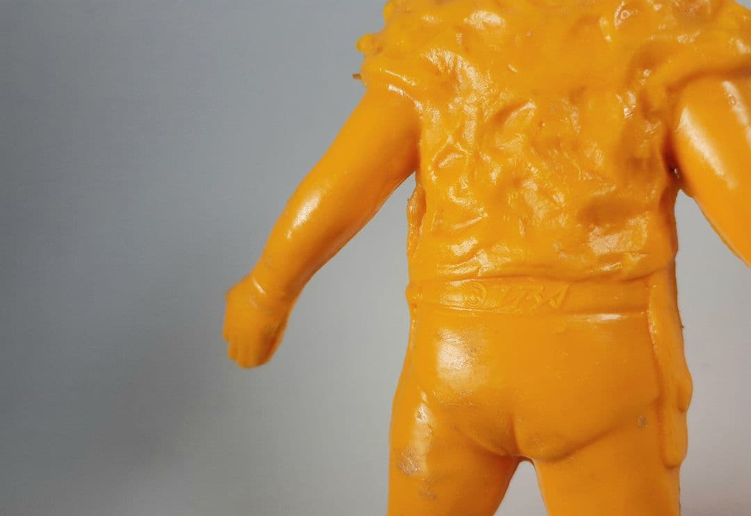 マルサン キャプテンウルトラ キケロ星人のジョー プラモデル 当時物