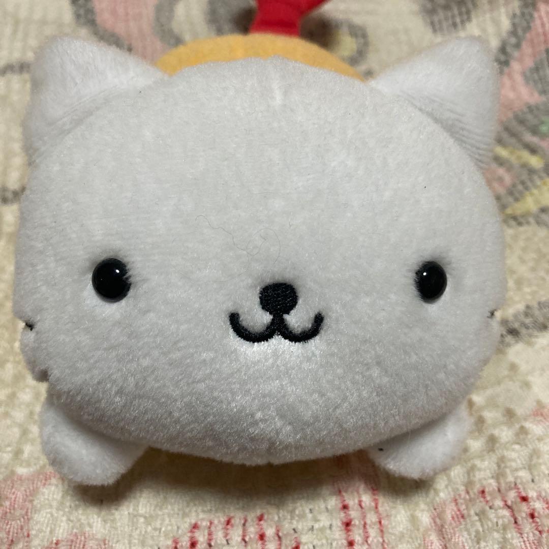 サンエックス　にゃんにゃんにゃんこ　にゃんこレストラン＆にゃんこ飯店　ぬいぐるみ