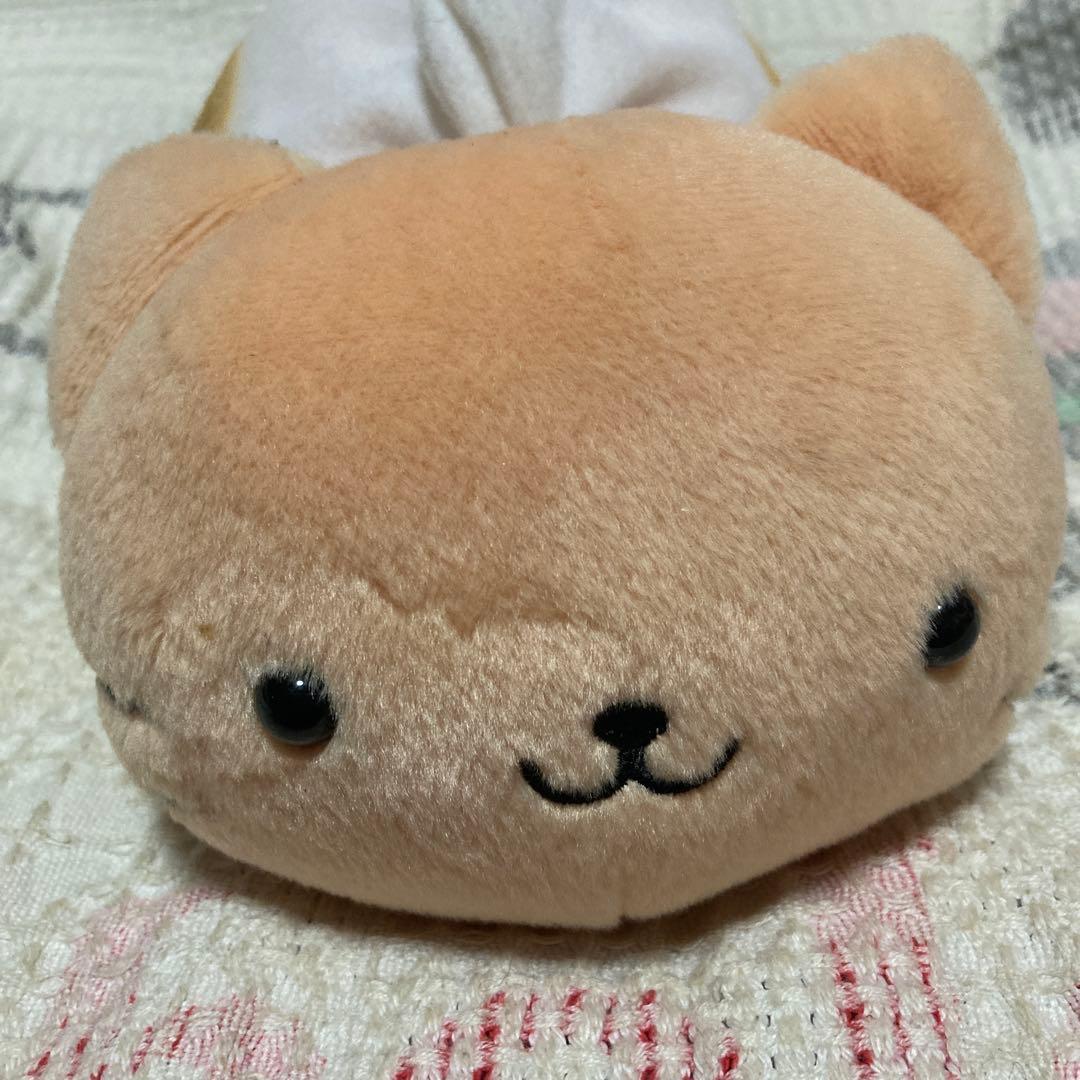 サンエックス　にゃんにゃんにゃんこ　にゃんこレストラン＆にゃんこ飯店　ぬいぐるみ