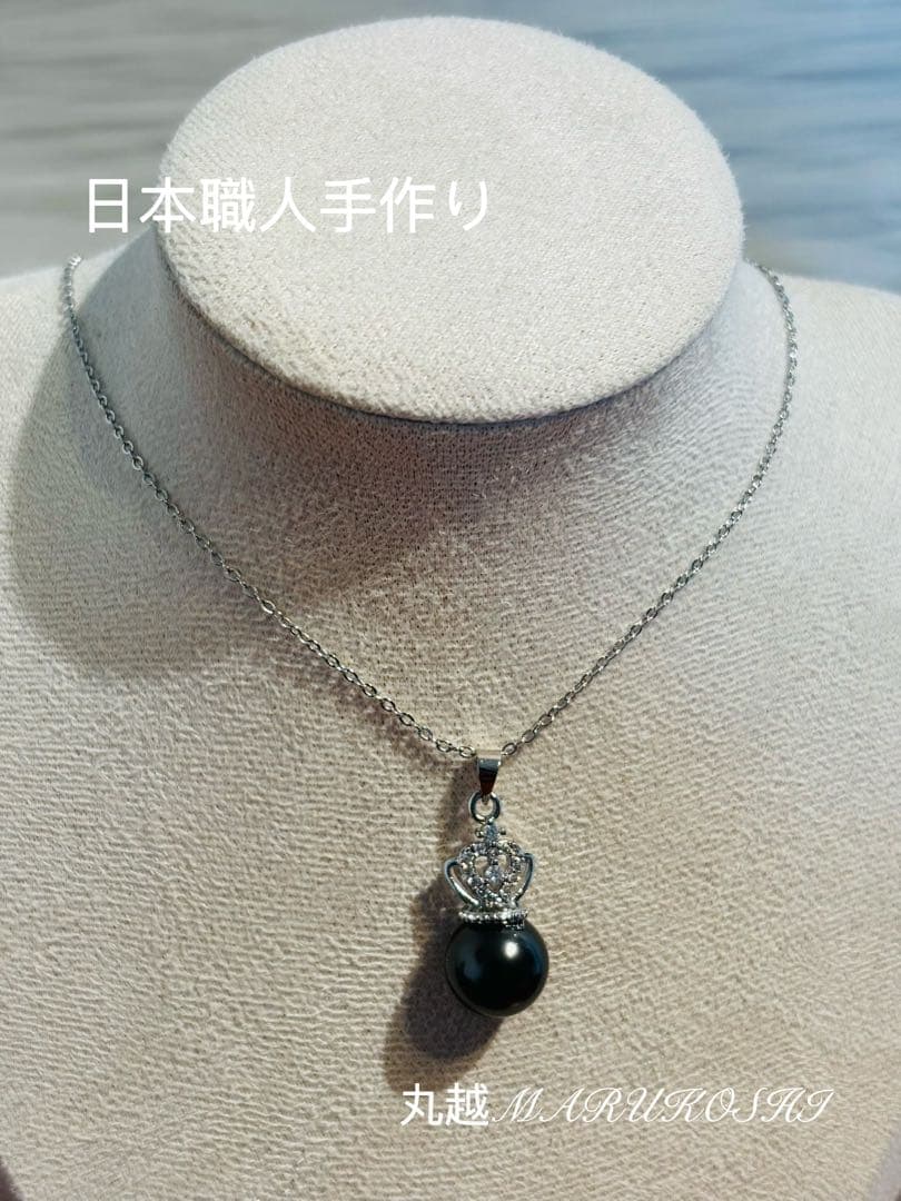 フォロワー限定セール❣️】日本職人手作 国産極照 12㍉真珠パール