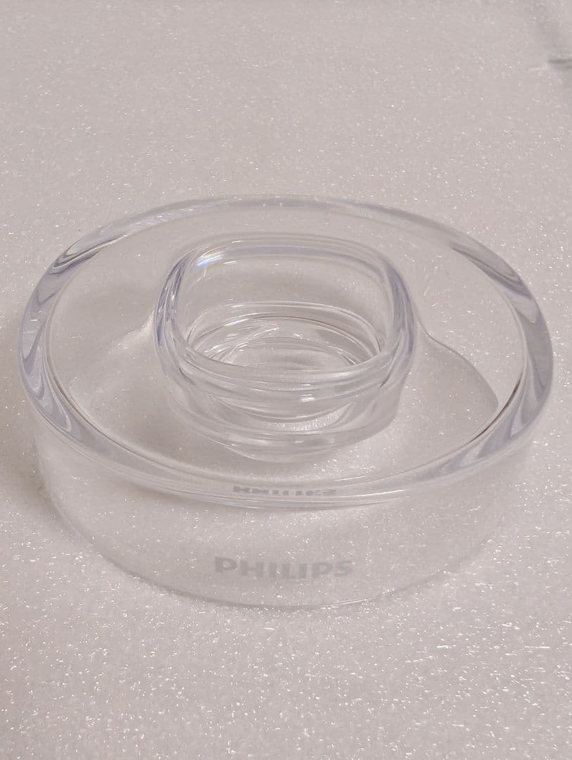 Philips Sonicare HX992W 電動歯ブラシ グラス付き充電器