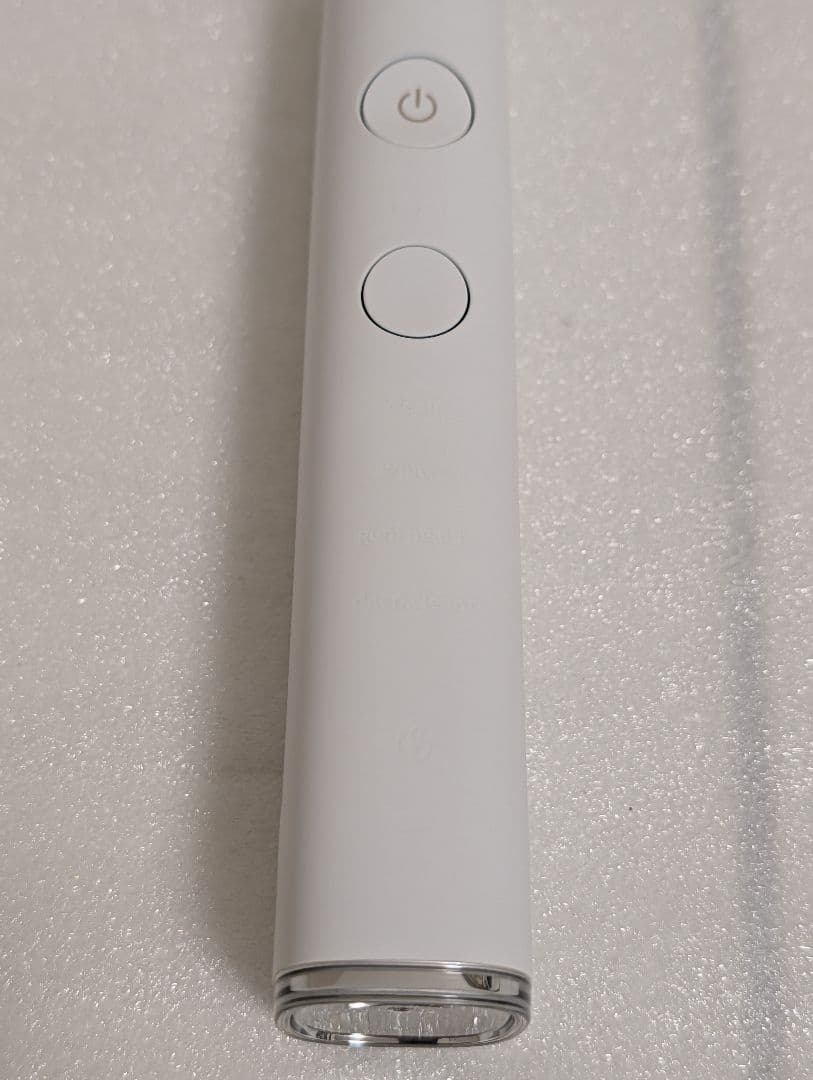 Philips Sonicare HX992W 電動歯ブラシ グラス付き充電器