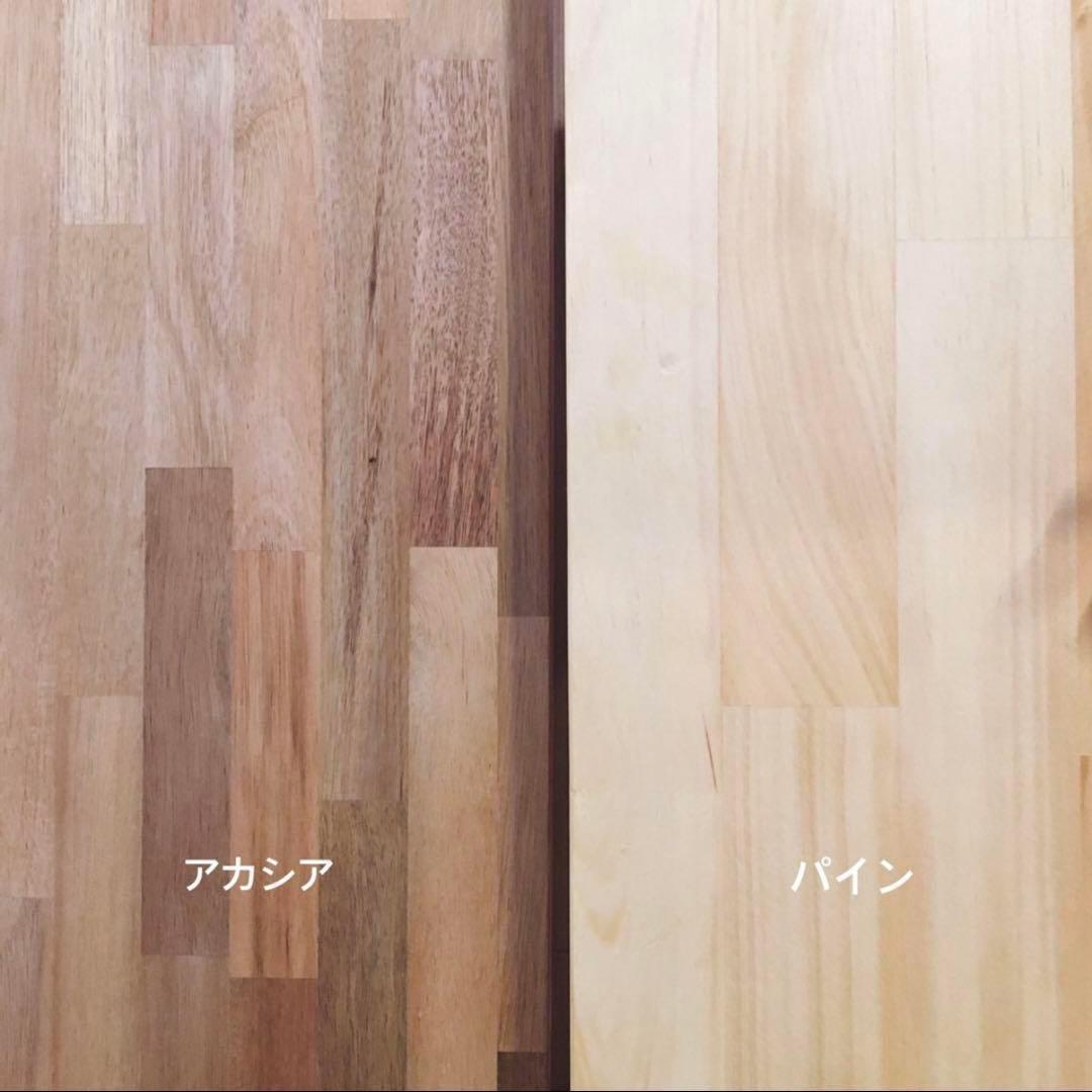 アカシアチェスト ハンドメイド 棚 ベンチチェア 収納 インテ