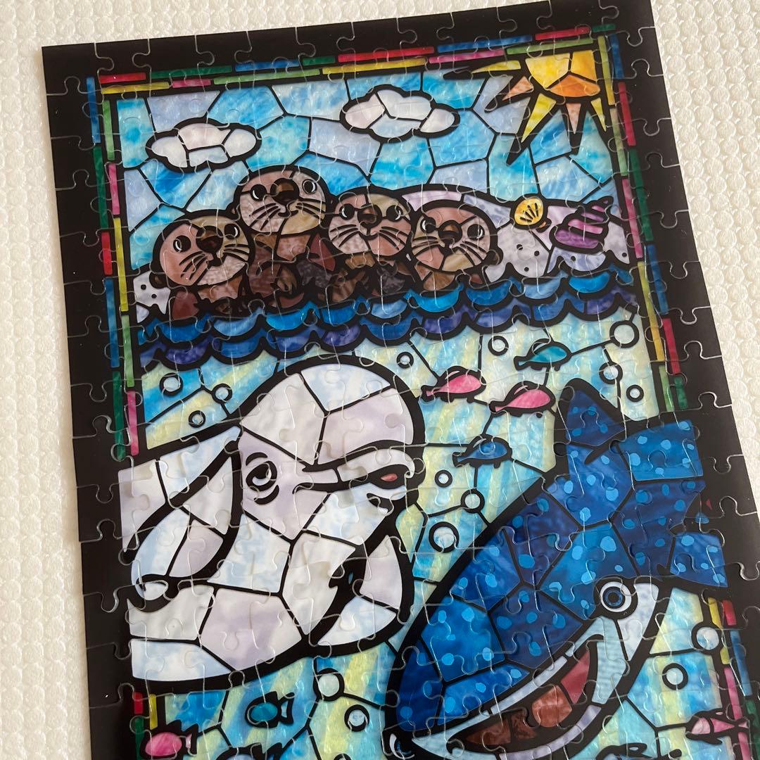 ジグゾーパズル ファインディグ・ドリー アクリル 456ピース - メルカリ