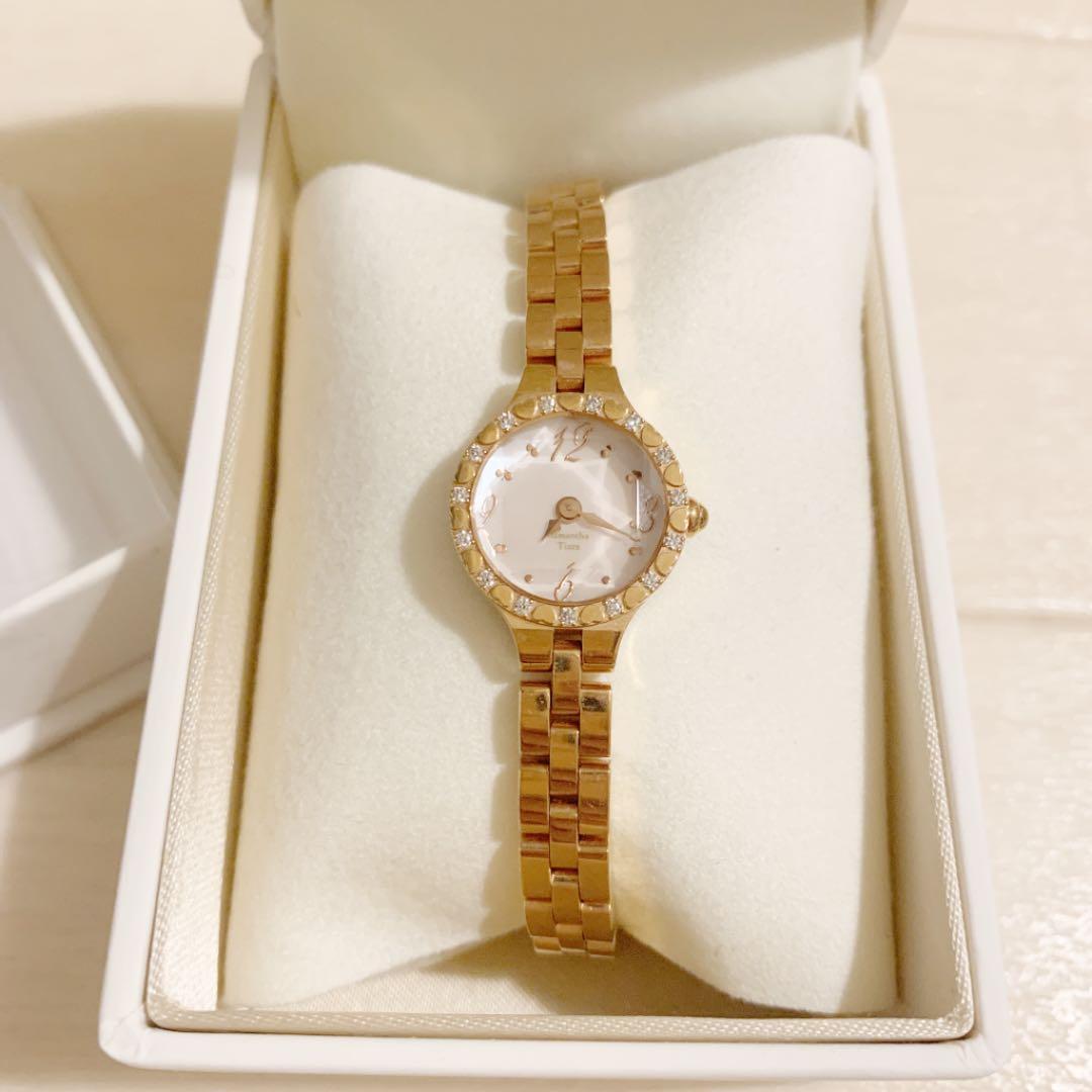 Samantha Tiara 腕時計