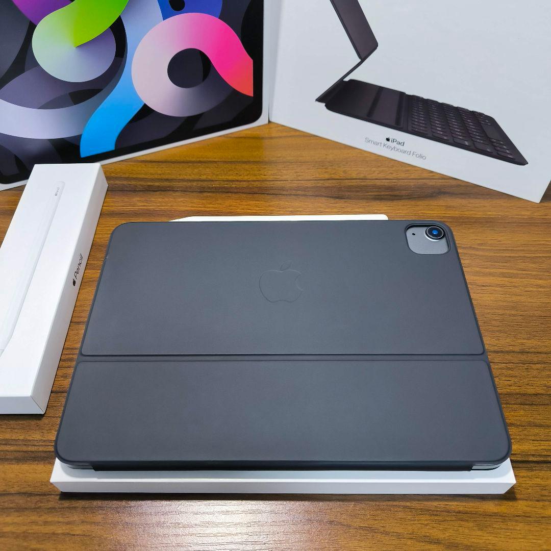 iPad Air 第4世代 64GB Keyboard Pencil セット - メルカリ