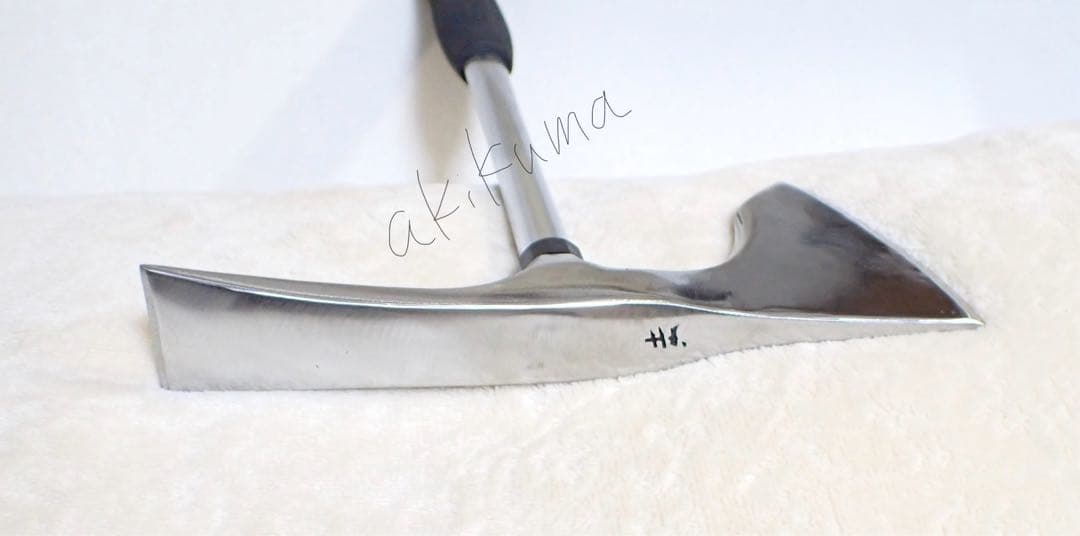 材割り採集用斧　片手斧　③