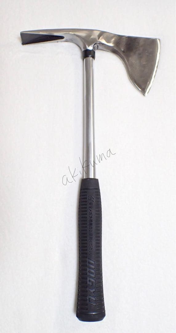 材割り採集用斧　片手斧　③