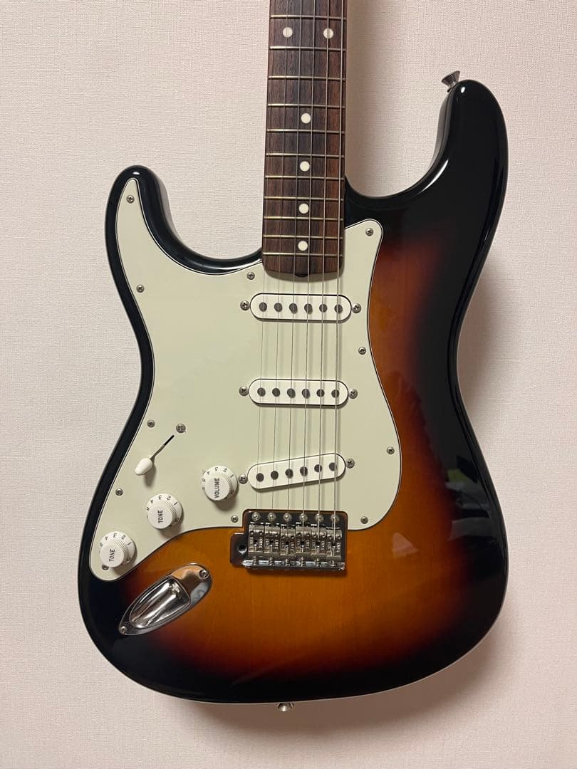 fender Japan ストラトキャスター　レフティ Fender Japan FSR Left Handed Stratocasters
