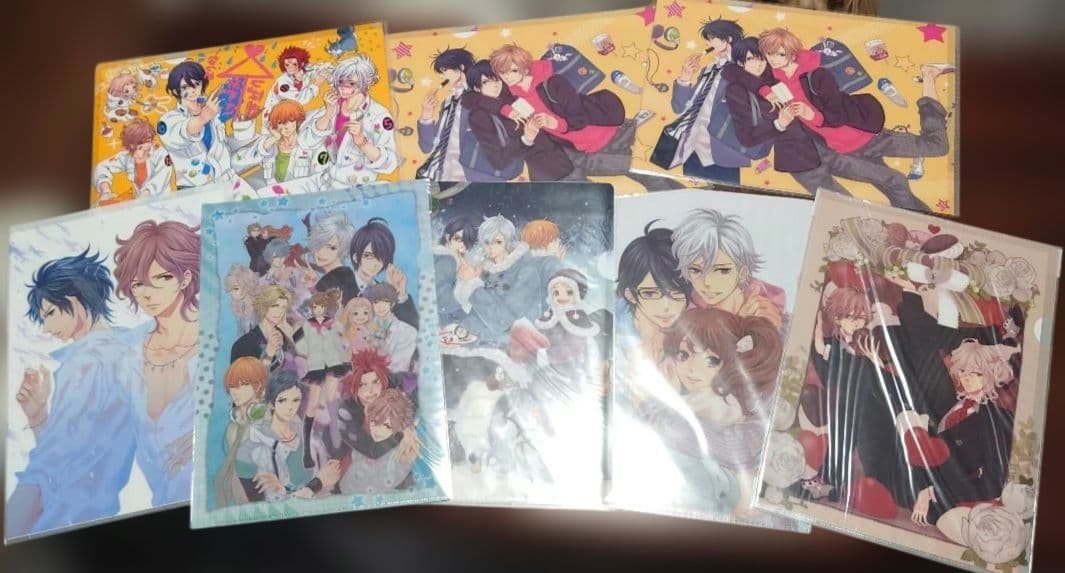 2種セット】ペルソナ3 劇場版 クリアファイルコレクション 望月綾時