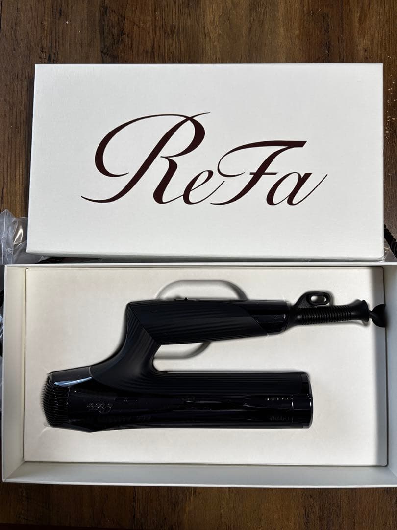 人気・早い者勝ち ReFa リファ ビューテック ドライヤースマート ダブル w