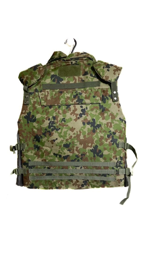 陸上自衛隊 防弾チョッキ2型レプリカ（T社製）＋ LEM等ポーチセット