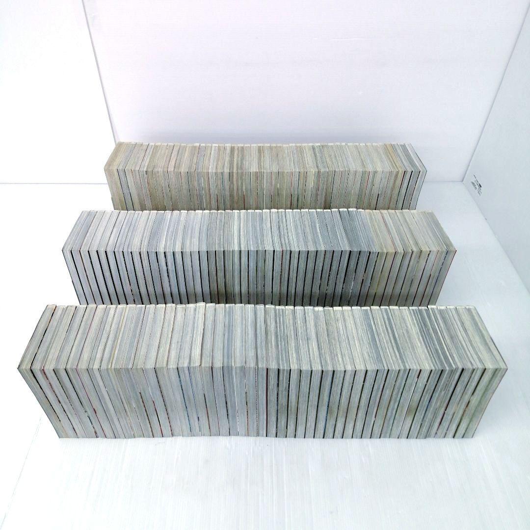 グラップラー刃牙 範馬刃牙 他2作品 計136冊 初版あり まとめ売り