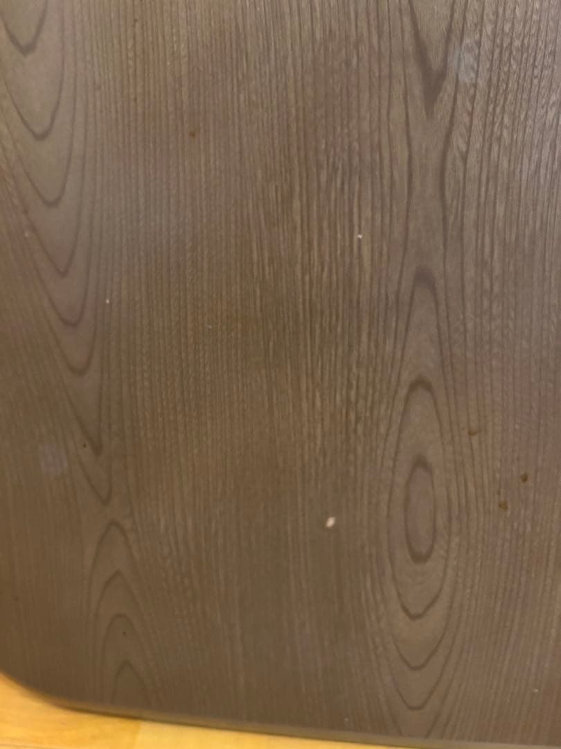 ニトリ家具調こたつ長方形 引き取り限定 150×90