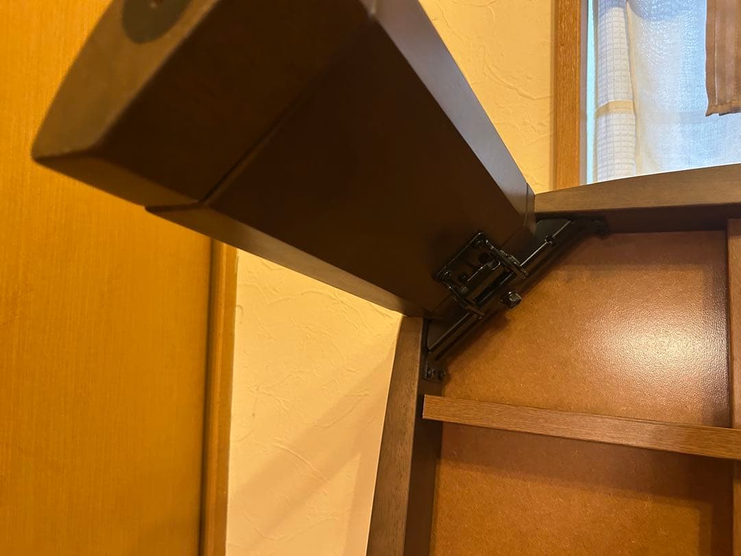 ニトリ家具調こたつ長方形 引き取り限定 150×90